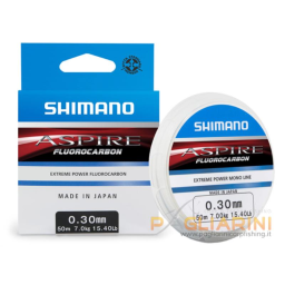 ASPIRE FLUOROCARBON Shimano