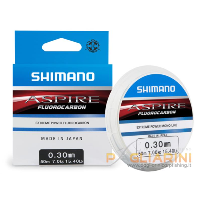ASPIRE FLUOROCARBON Shimano