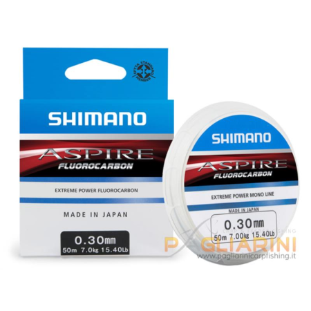 ASPIRE FLUOROCARBON Shimano