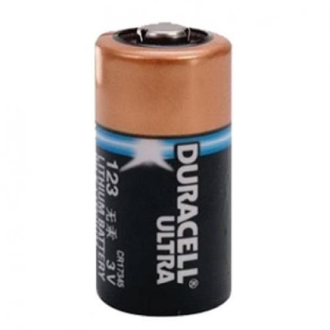 BATTERIA 123 3V (PZ.1) Duracell