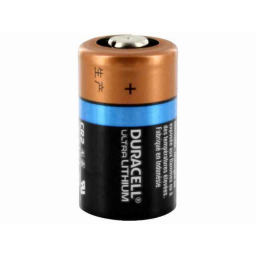 CR2 3V BATTERY (PZ.1) Duracell