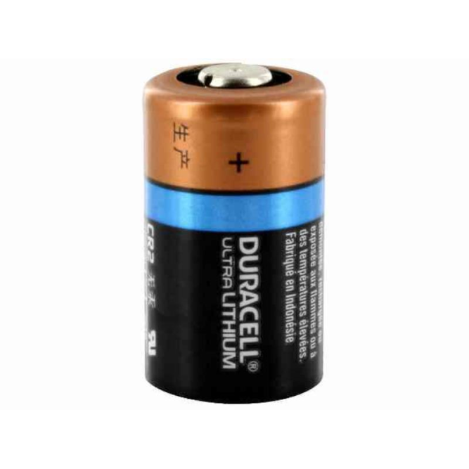 BATTERIA CR2 3V (PZ.1) Duracell