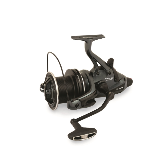 BIG BAITRUNNER CI4+ 14000 XTB LONGCAST Shimano