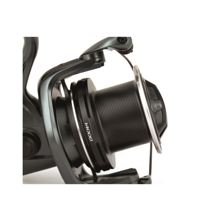 BIG BAITRUNNER CI4+ 14000 XTB LONGCAST Shimano