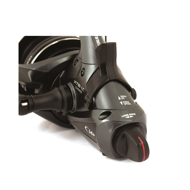 BIG BAITRUNNER CI4+ 14000 XTB LONGCAST Shimano