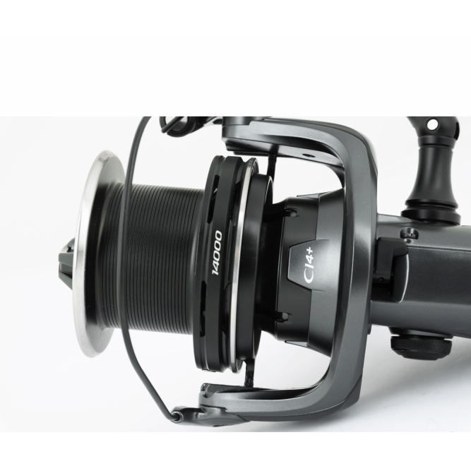 BIG BAITRUNNER CI4+ 14000 XTB LONGCAST Shimano