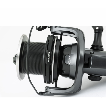 BIG BAITRUNNER CI4+ 14000 XTB LONGCAST Shimano