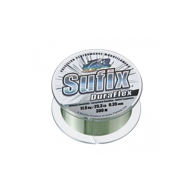DURAFLEX LO VIS GREEN 300 m Sufix