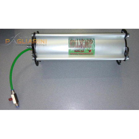 Rolly Carp PNEUMATIC EXTRUDER