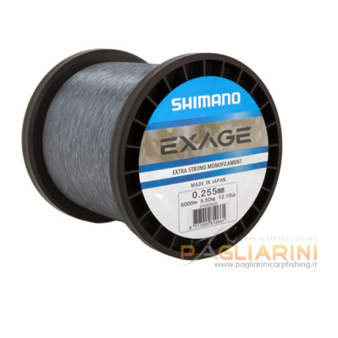 EXAGE 1000 m Shimano