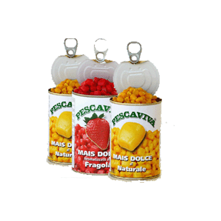 Pescaviva Natural Sweet Corn