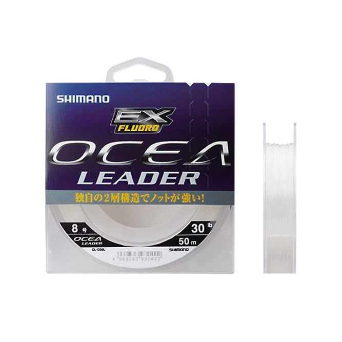 OCEA LEADER EX FLUORO Shimano