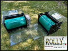 ROLLYCARP 20 mm MANUALE - METALLO CROMATO Rollycarp
