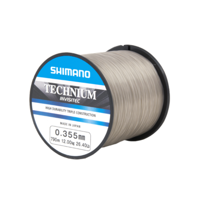 TECHNIUM INVISITEC - 300 m Shimano