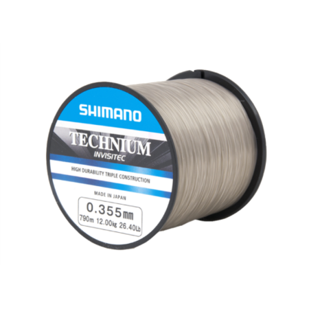 TECHNIUM INVISITEC - 300 m Shimano