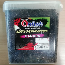 CANAPA 4 Kg Onfish