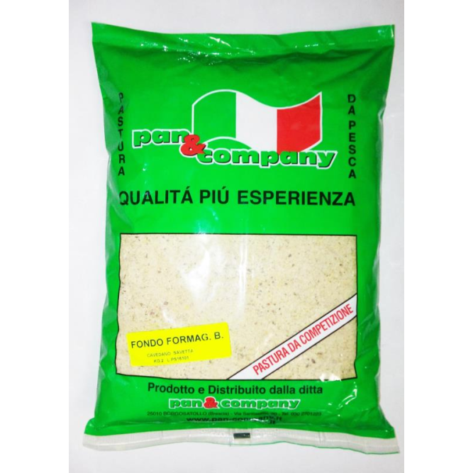 Pan & Company Special White Cheese Base