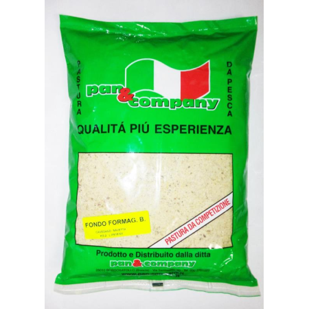 Pan & Company Special White Cheese Base