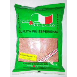 FONDO FORMAGGIO ROSSA Pan & Company