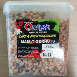 MAIS & TIGERNUTS 4 Kg Onfish