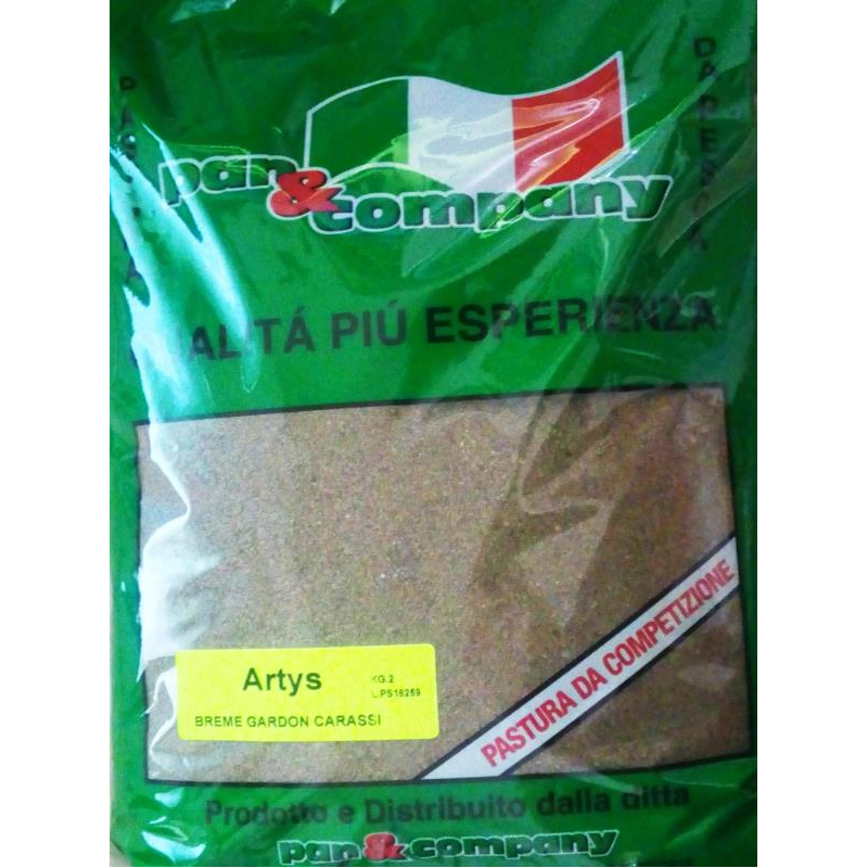 SPECIAL ARTYS 2 Kg Pan & Company