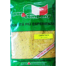 Pan & Company Special Carpa Tinca Vaniglia 1 Kg