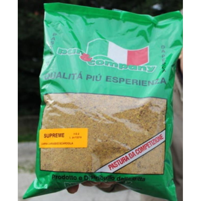 SUPREME 2 Kg Pan & Company