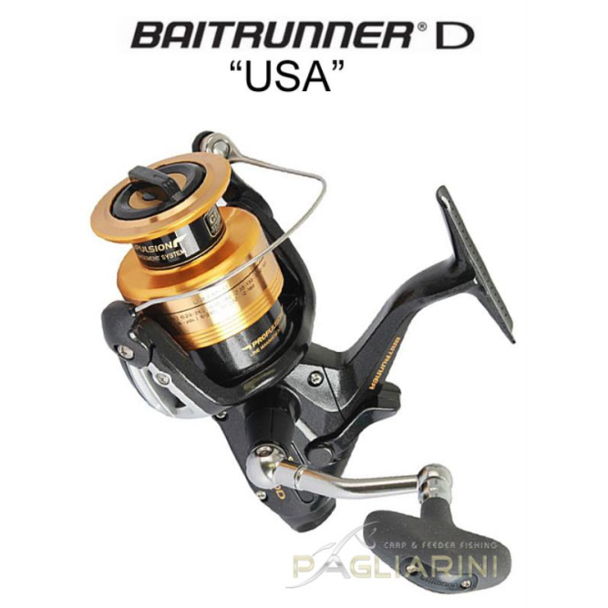 BAITRUNNER D Shimano