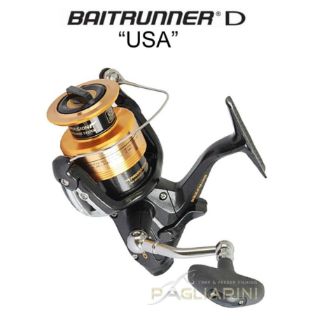 BAITRUNNER D Shimano