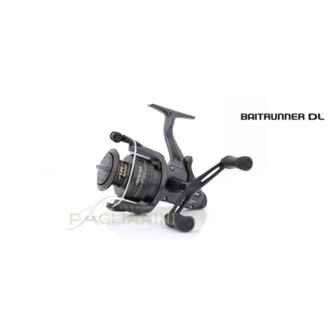 BAITRUNNER DL 4000 FB Shimano