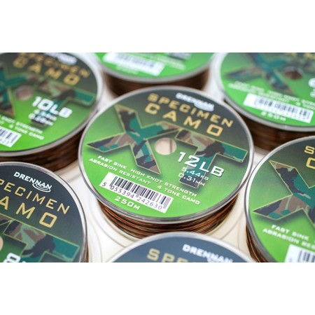 SPECIMEN CAMO XT Drennan