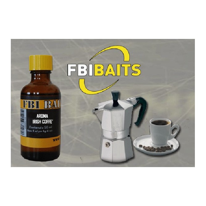 AROMA IRISH COFFE' FBI Baits