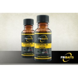 ESSENTIAL OIL CASSIA FBI Baits