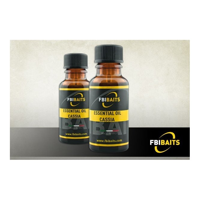 ESSENTIAL OIL CASSIA FBI Baits