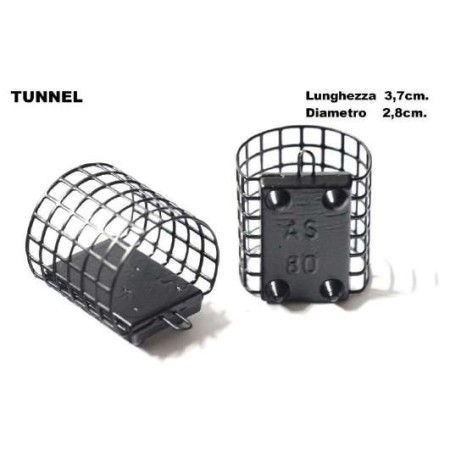 TUNNEL is a Wild Fishing feeder