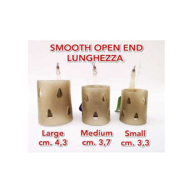 SMOOTH HOUND OPEN END Nufish