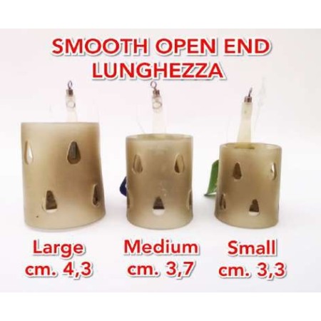 SMOOTH HOUND OPEN END Nufish