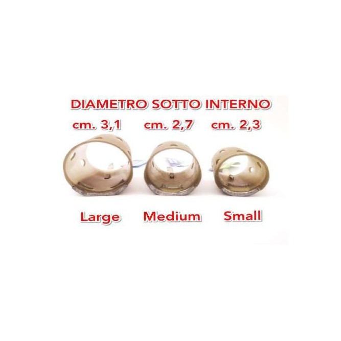 SMOOTH HOUND OPEN END Nufish