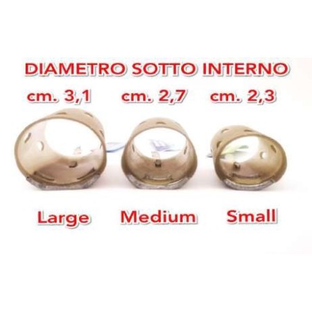 SMOOTH HOUND OPEN END Nufish