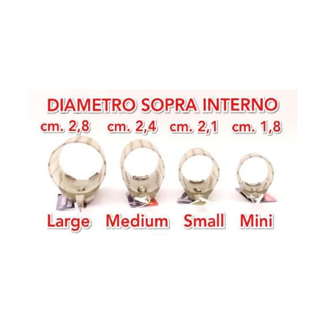 SMOOTH HOUND PLASTIC CAGE FEEDER Nufish