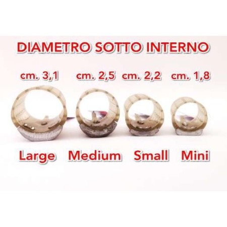 SMOOTH HOUND PLASTIC CAGE FEEDER Nufish