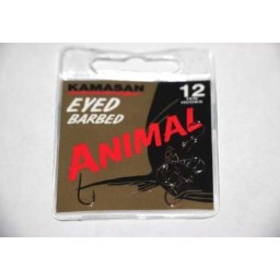 ANIMAL EYED BARBED Kamasan