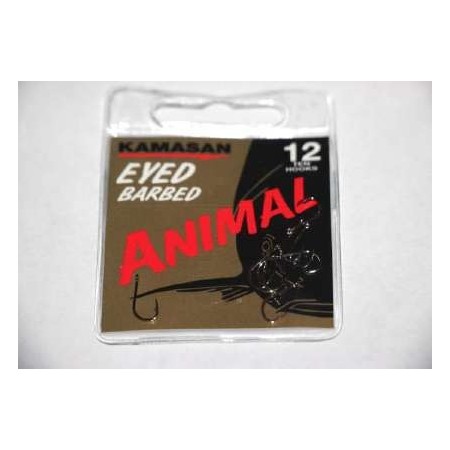 ANIMAL EYED BARBED Kamasan