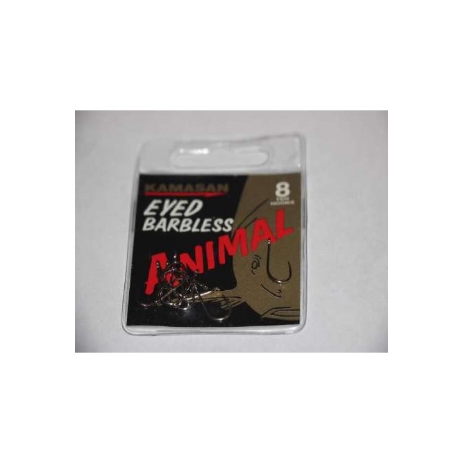 ANIMAL EYED BARBLESS Kamasan