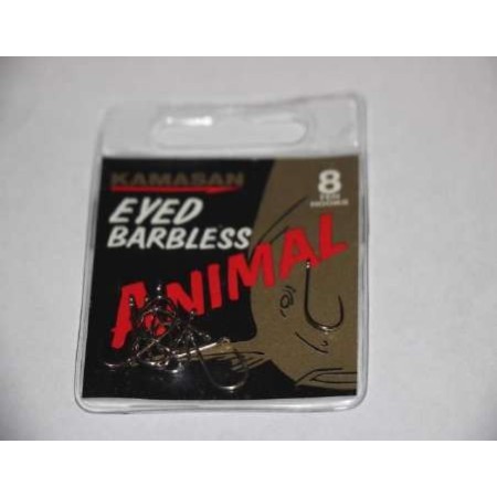 ANIMAL EYED BARBLESS Kamasan