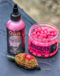 PROTEA SYRUP (DENSO) - PEACH PERFECTION On The Bank Baits