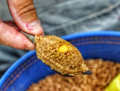 PROTEA SYRUP (DENSO) - TURBOPINE (PINEAPPLE) On The Bank Baits