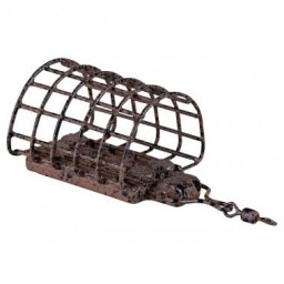 SEMICIRCLE FEEDER CAGE Wild Fishing