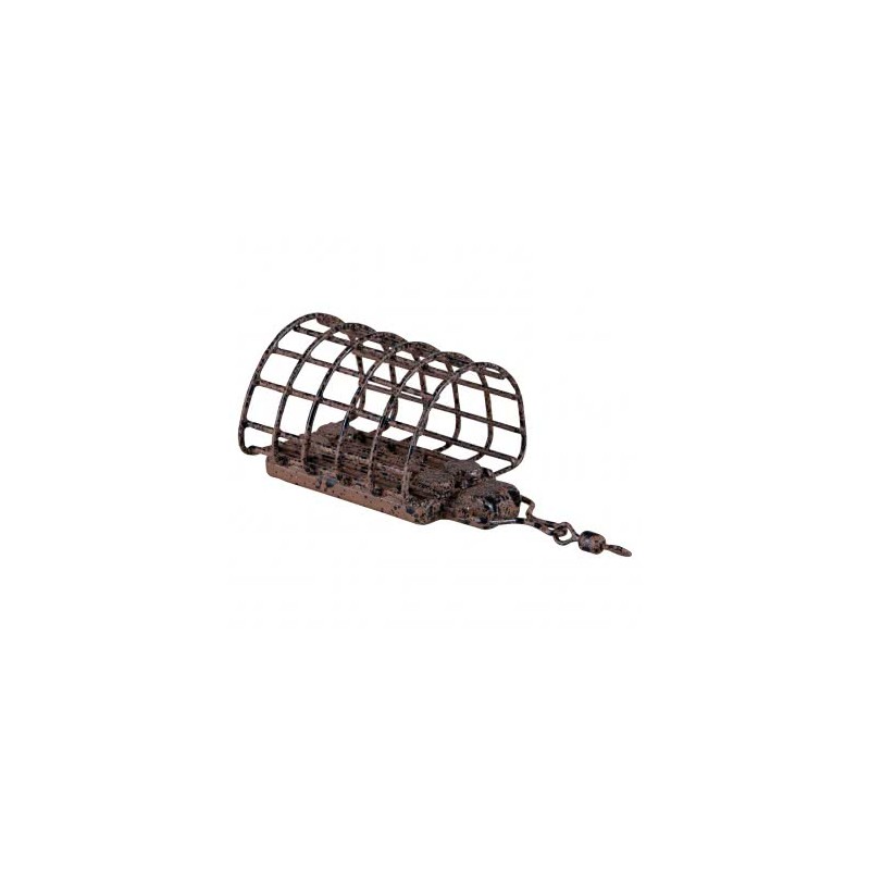 SEMICIRCLE FEEDER CAGE Wild Fishing