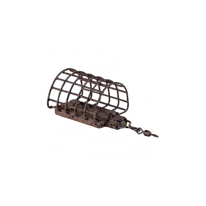 SEMICIRCLE FEEDER CAGE Wild Fishing